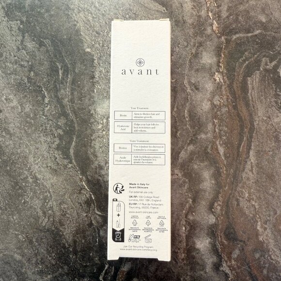 Avant Biotin Lash and Brow Serum Full Size 3ml Pro Formula for Longer Lashes - Picture 6 of 7